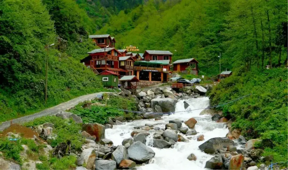 Daily Ayder Plateau Tour from Istanbul by Plane
