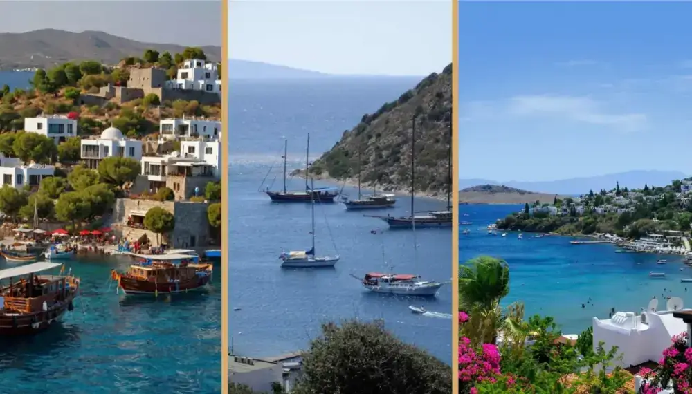4 Days / 3 Nights Bodrum