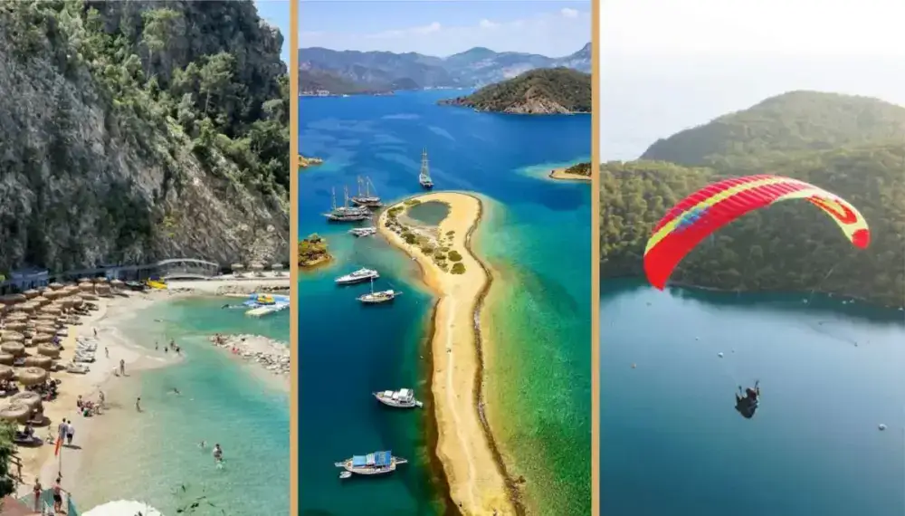 4 Days / 3 Nights Fethiye