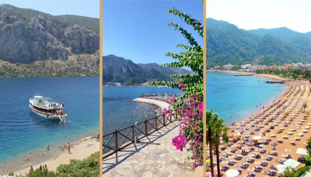 4 Days & 3 Nights Marmaris