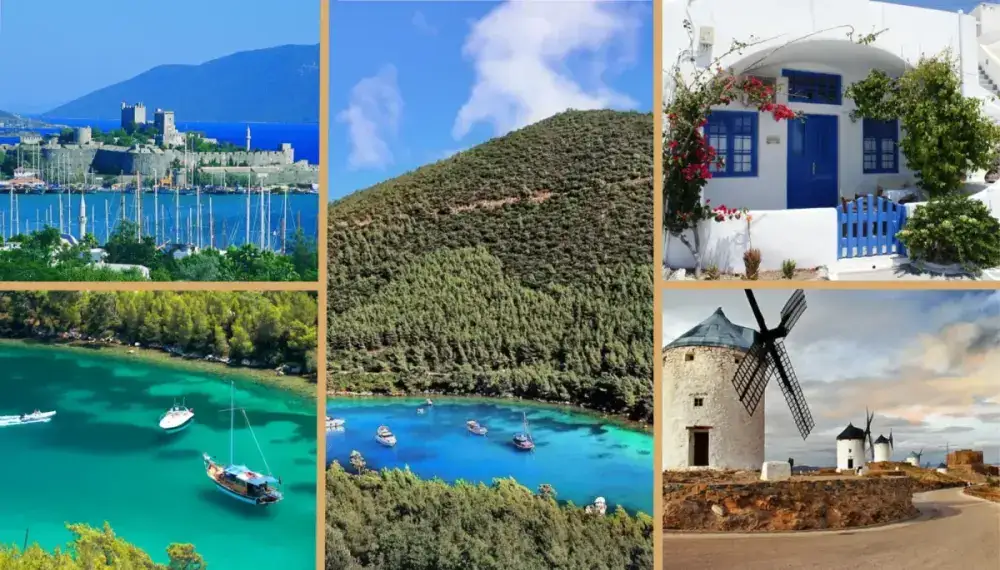 6 Days / 5 Nights Bodrum