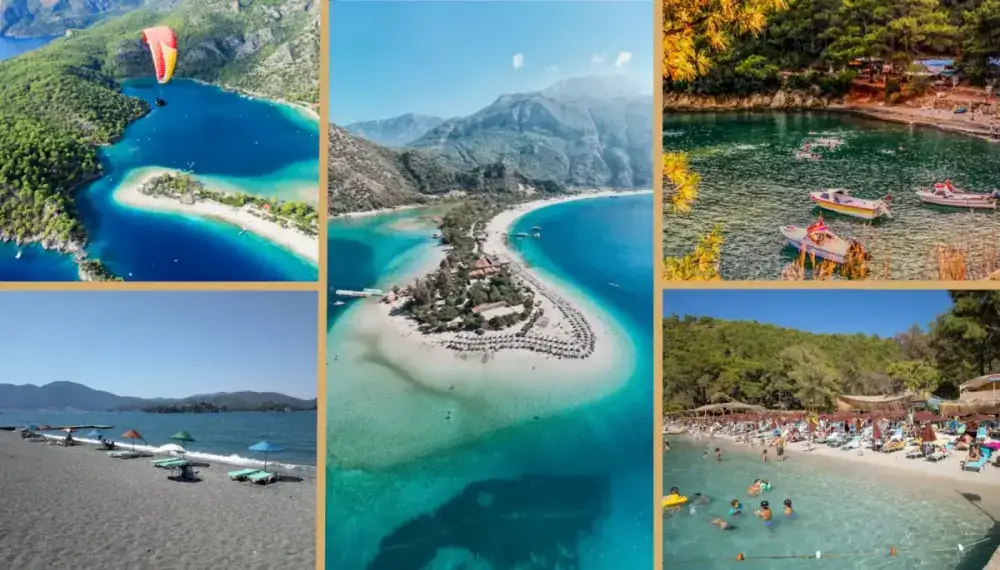 6 Days / 5 Nights Fethiye