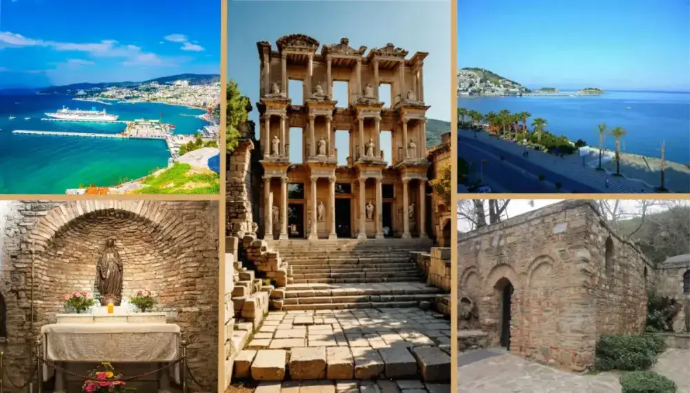 5 Nights / 6 Days Kuşadası Holiday Package