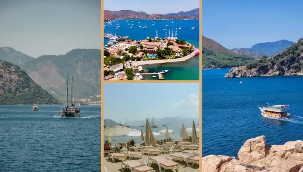 6 Days / 5 Nights Marmaris