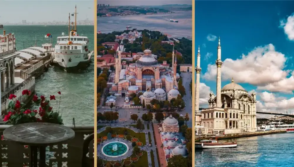 6 Days / 5 Nights İstanbul