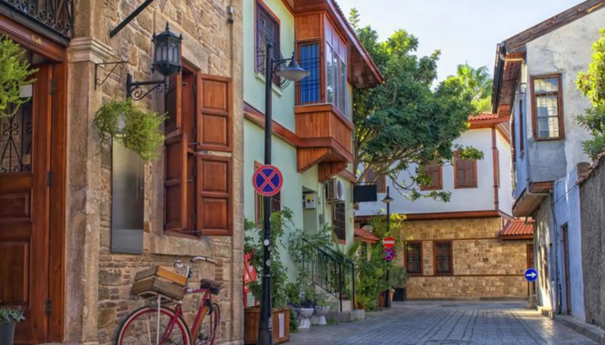 Antalya City Tour with Boat Trip & Waterfalls
