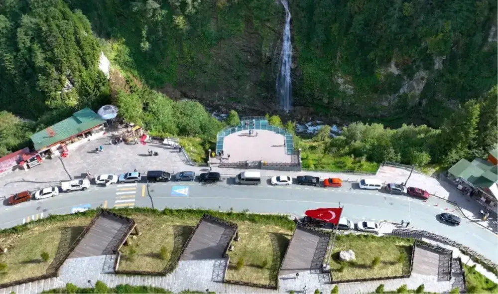 Ayder Plateau Tour from Trabzon