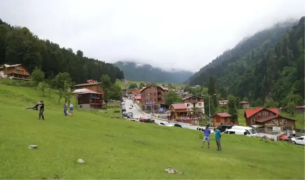 Ayder Plateau Tour from Trabzon