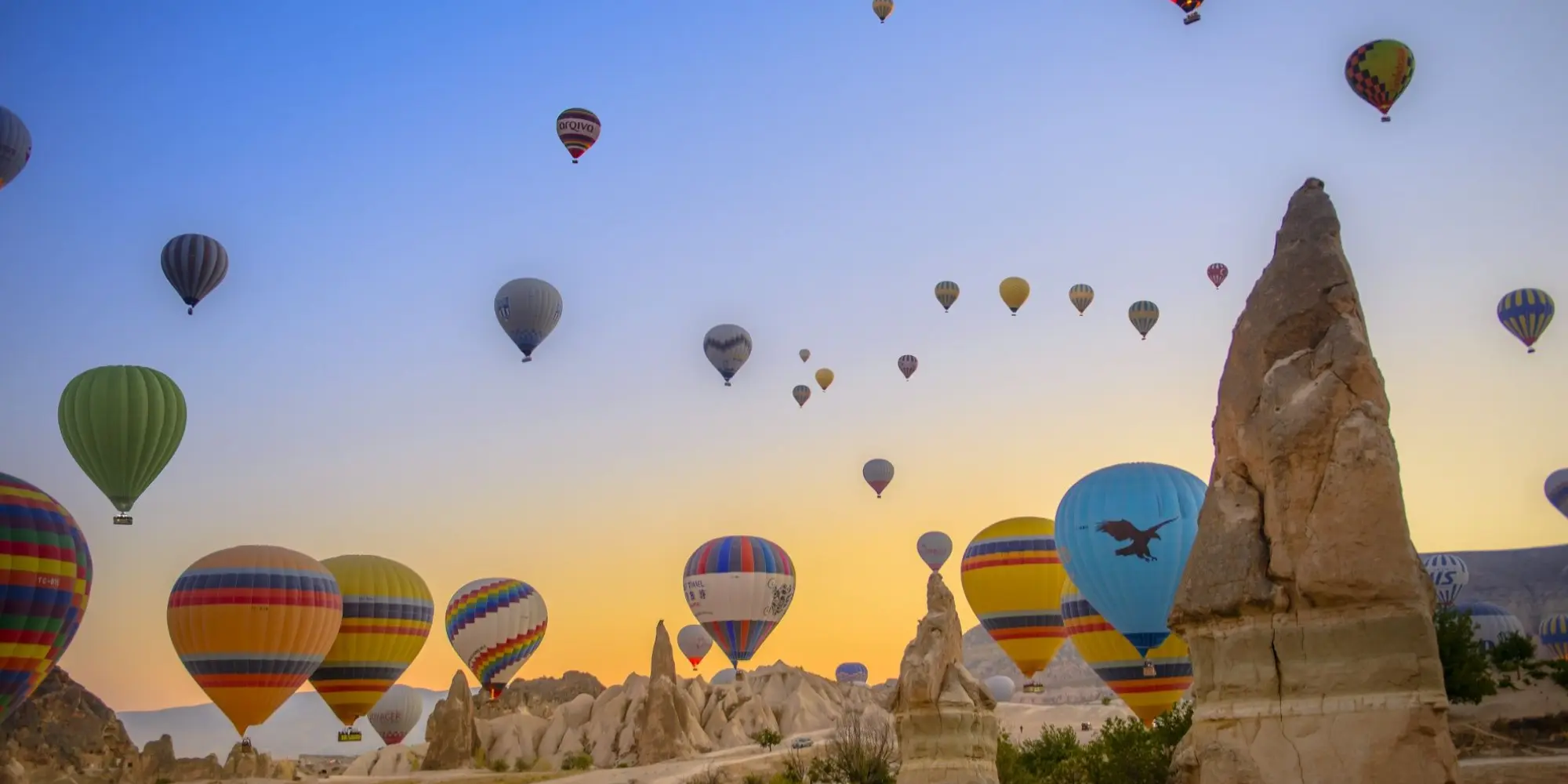 Cappadocia Balloon Guide