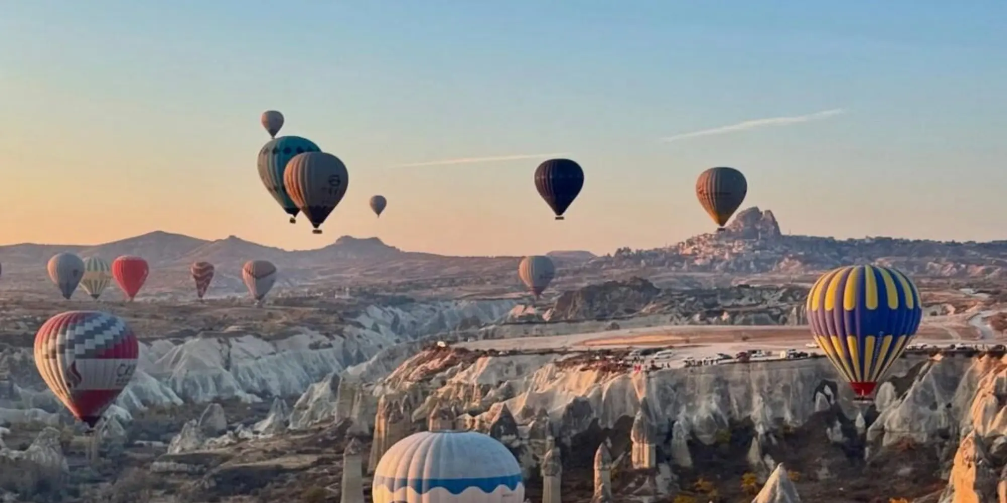 Cappadocia Balloon Guide