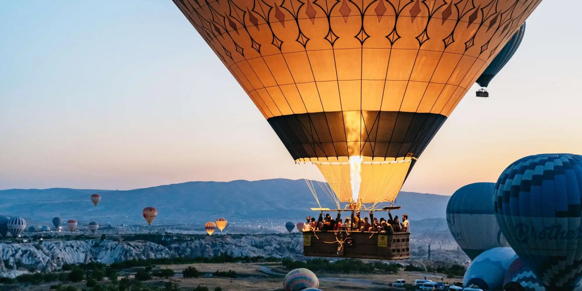 Cappadocia Balloon Guide