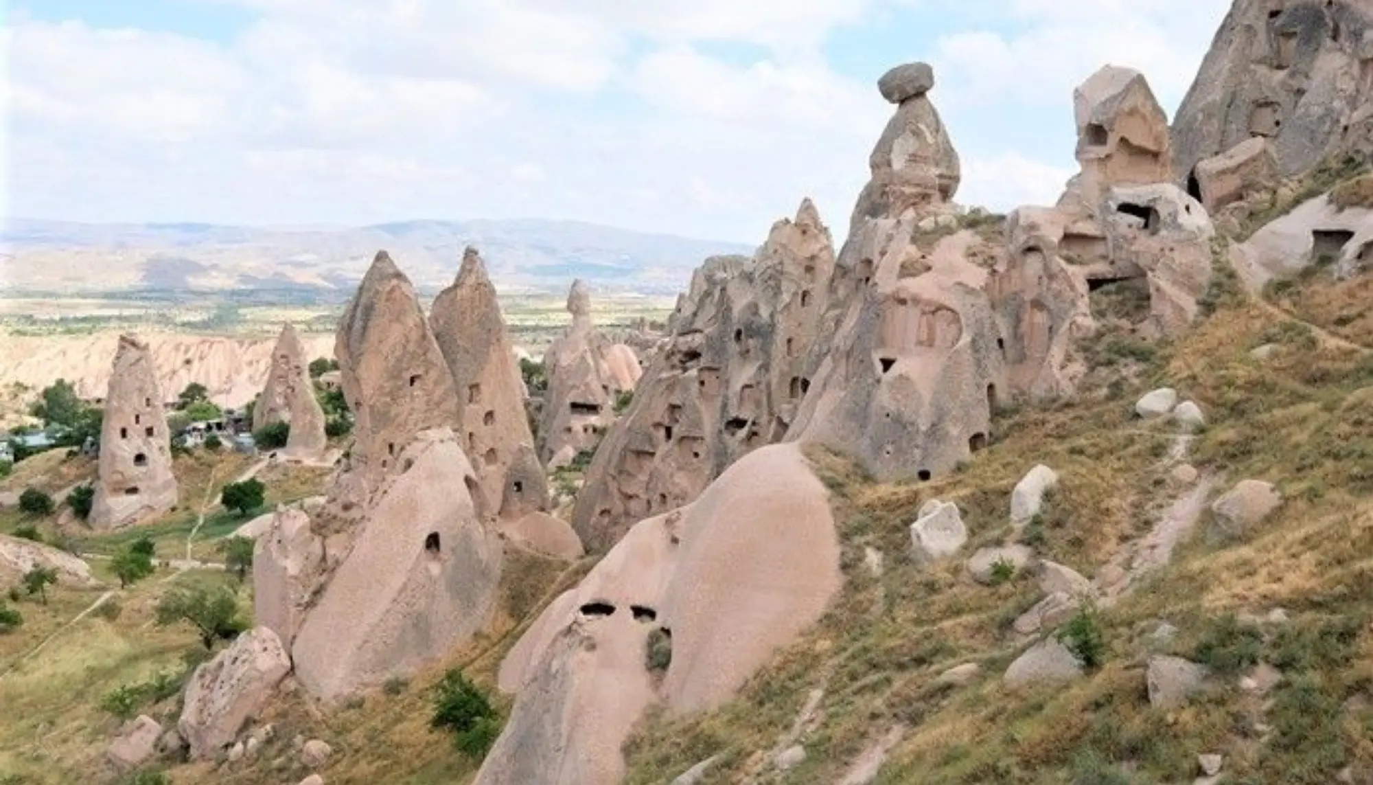 Cappadocia Green Tour