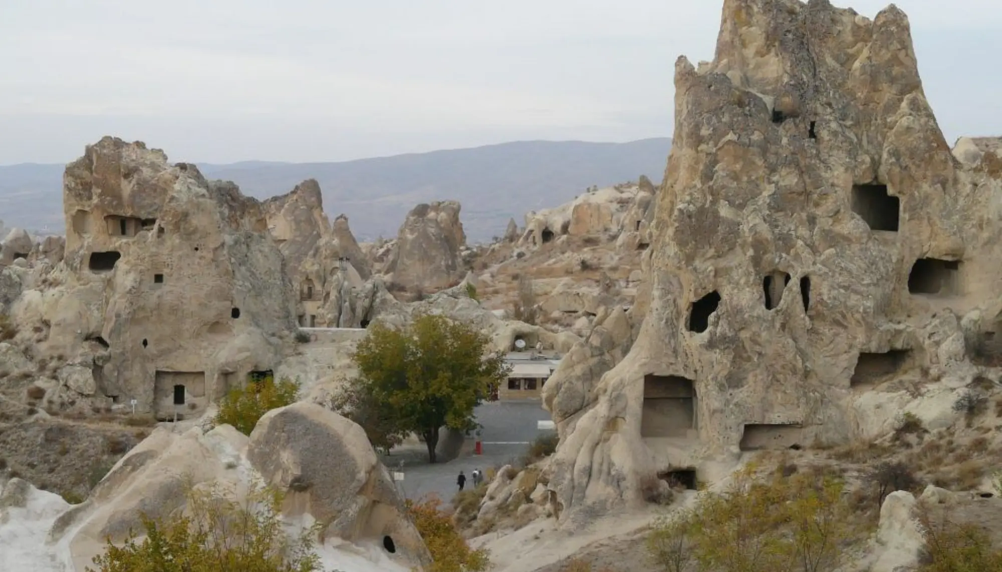 Cappadocia Red Tour