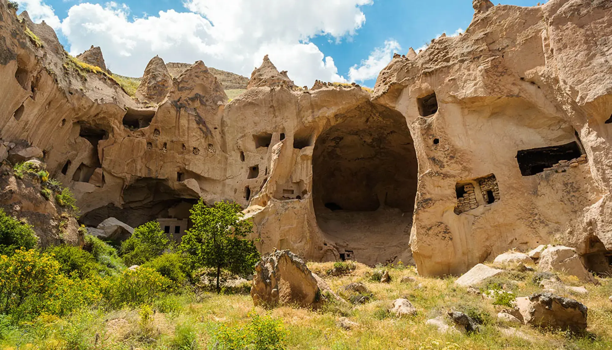 Cappadocia Red Tour