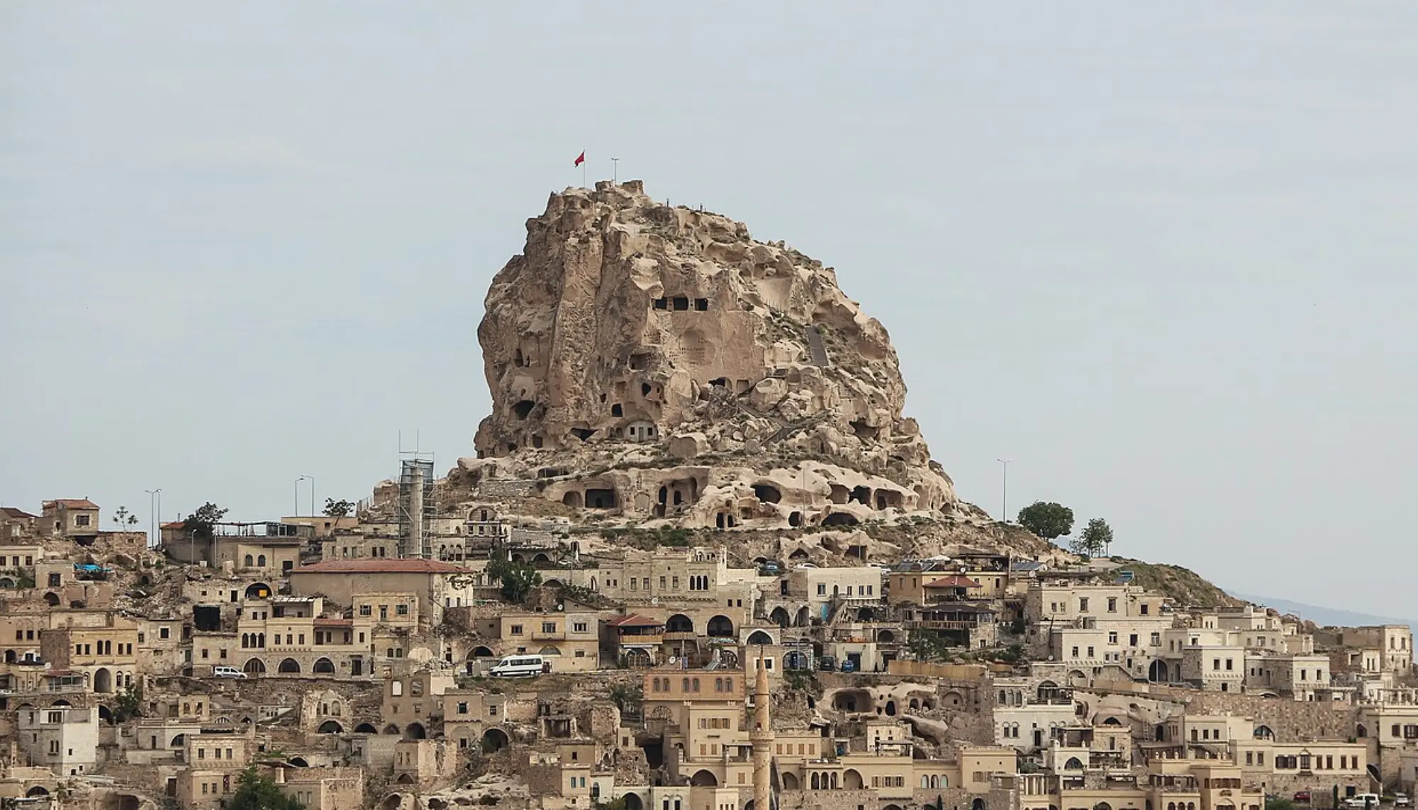 Cappadocia Red Tour