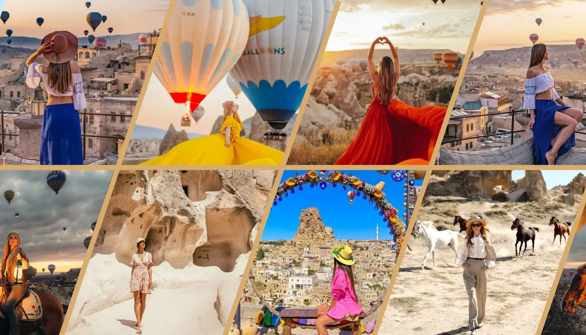 Cappadocia Photoshoot Tours