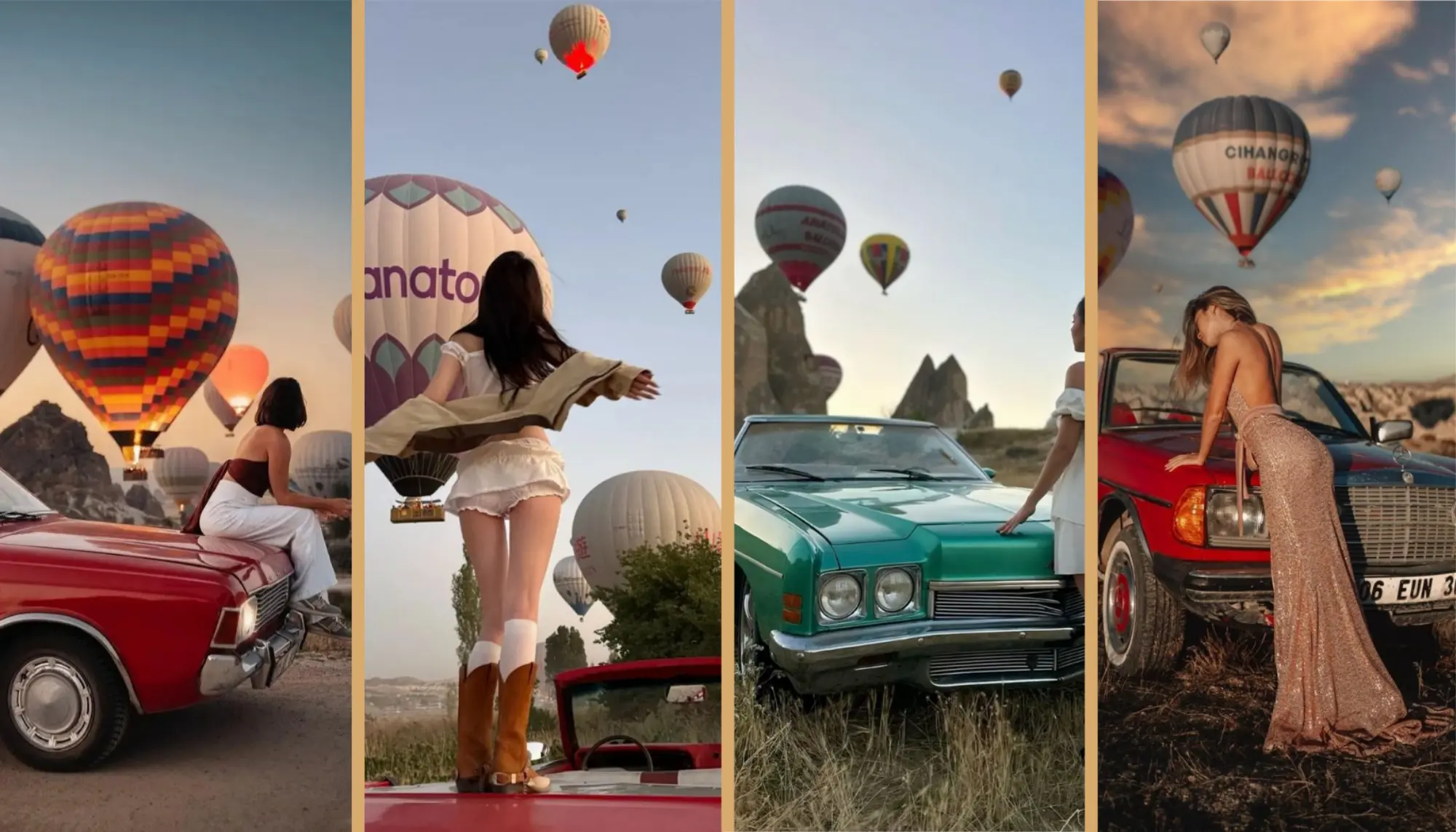 Cappadocia Photoshoot Tours
