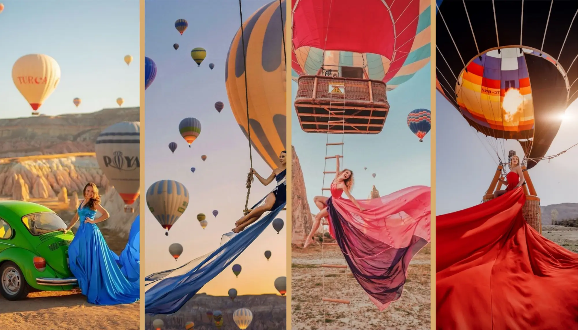 Cappadocia Photoshoot Tours