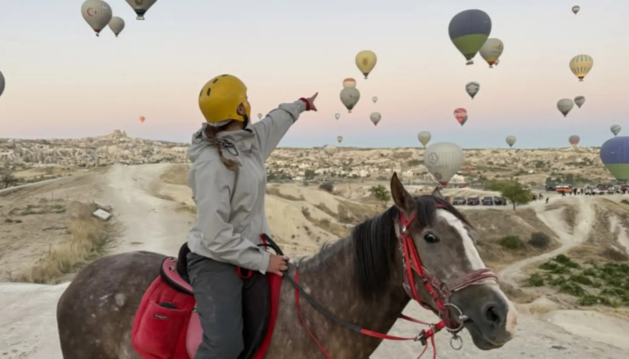 Cappadocia Horse Riding Tours