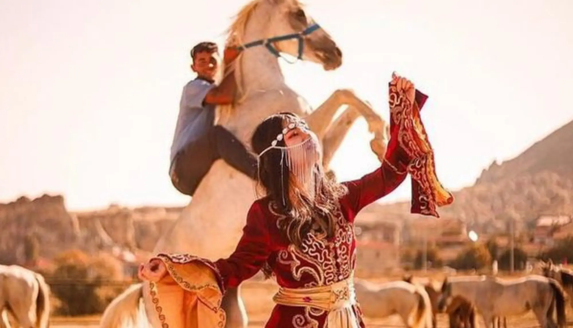 Cappadocia Horse Riding Tours