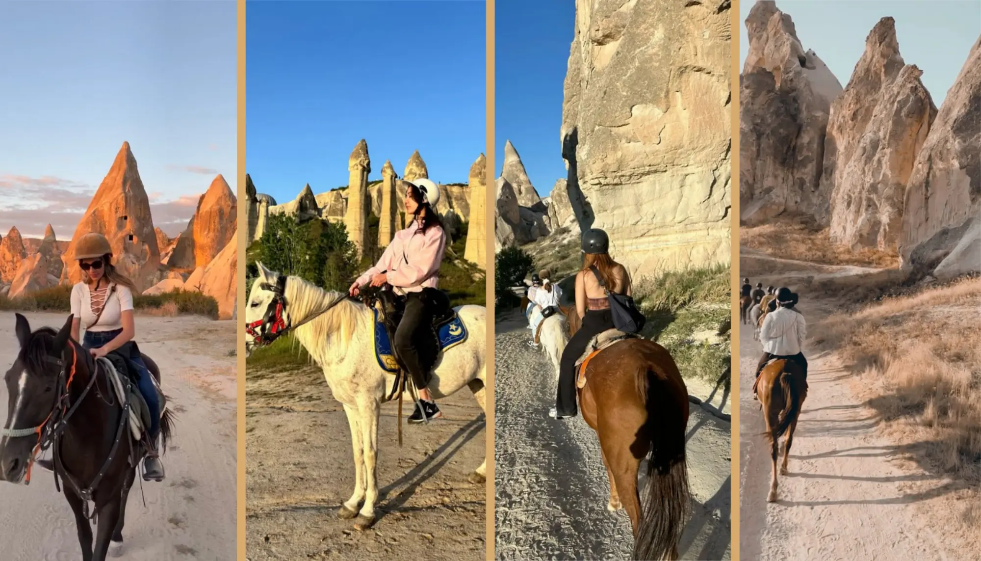 Cappadocia Horse Riding Tours
