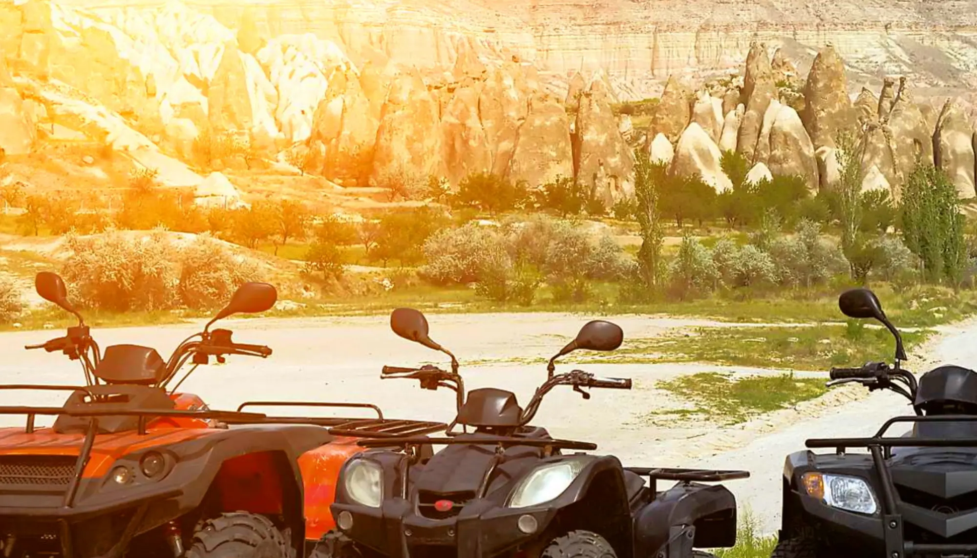 Cappadocia ATV Tours