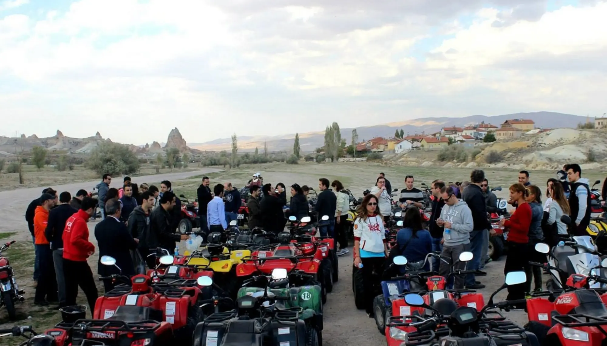 Cappadocia ATV Tours