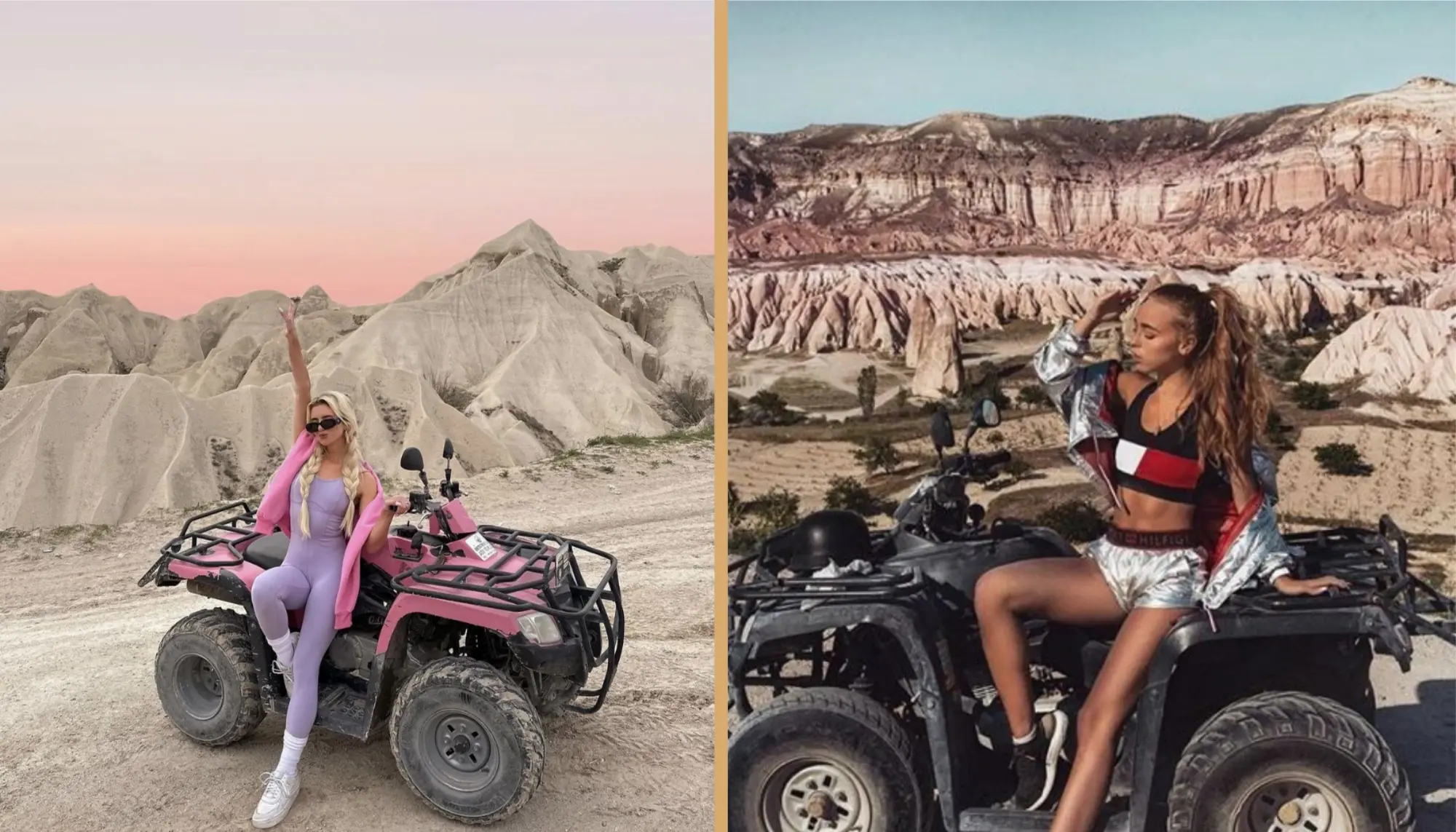 Cappadocia ATV Tours
