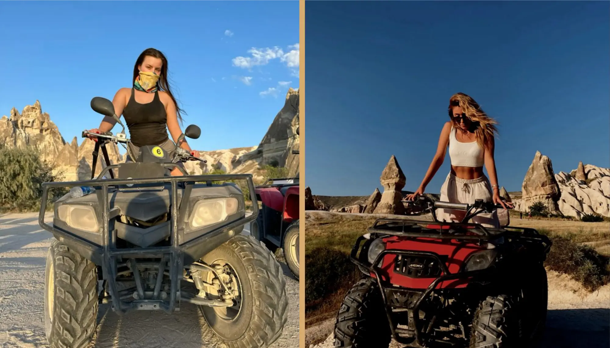 Cappadocia ATV Tours