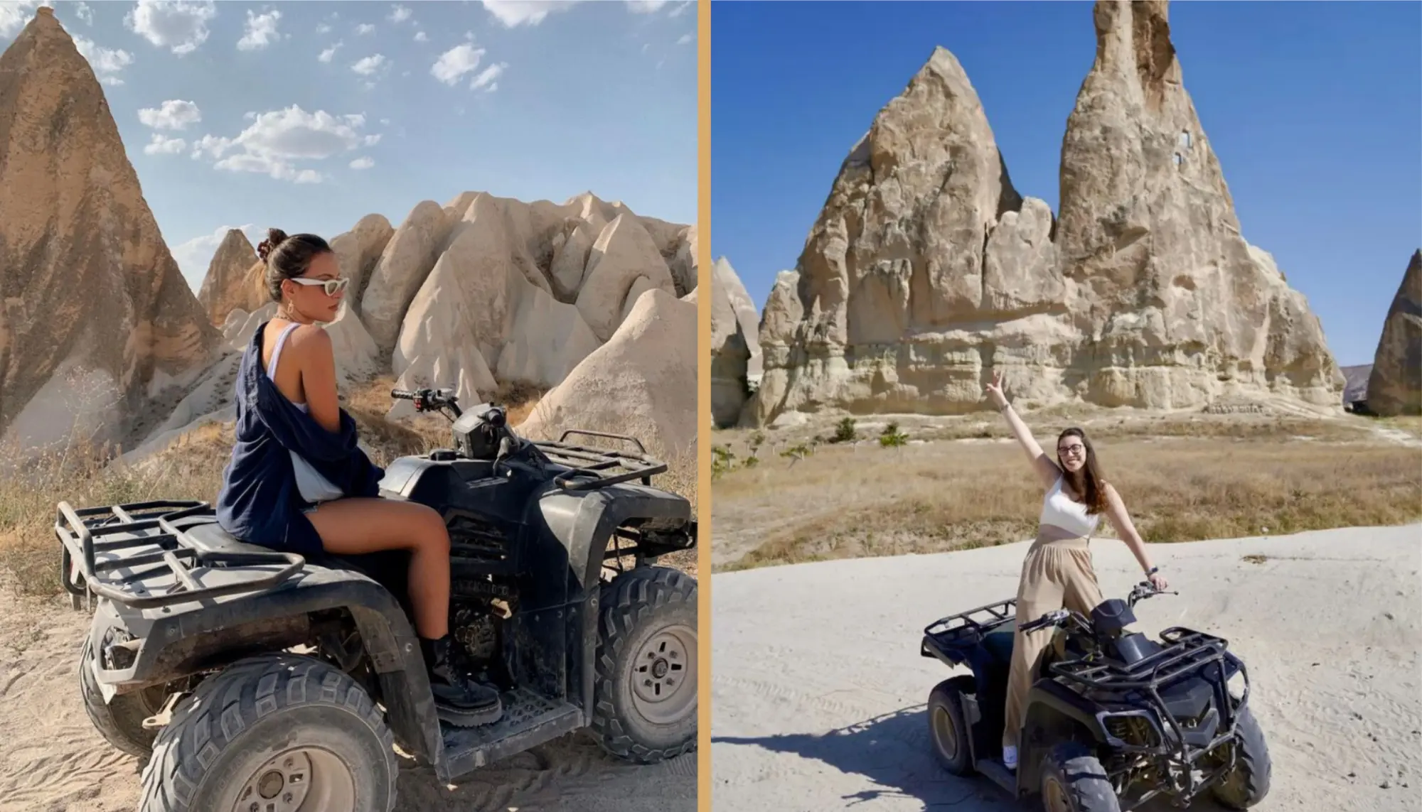 Cappadocia ATV Tours