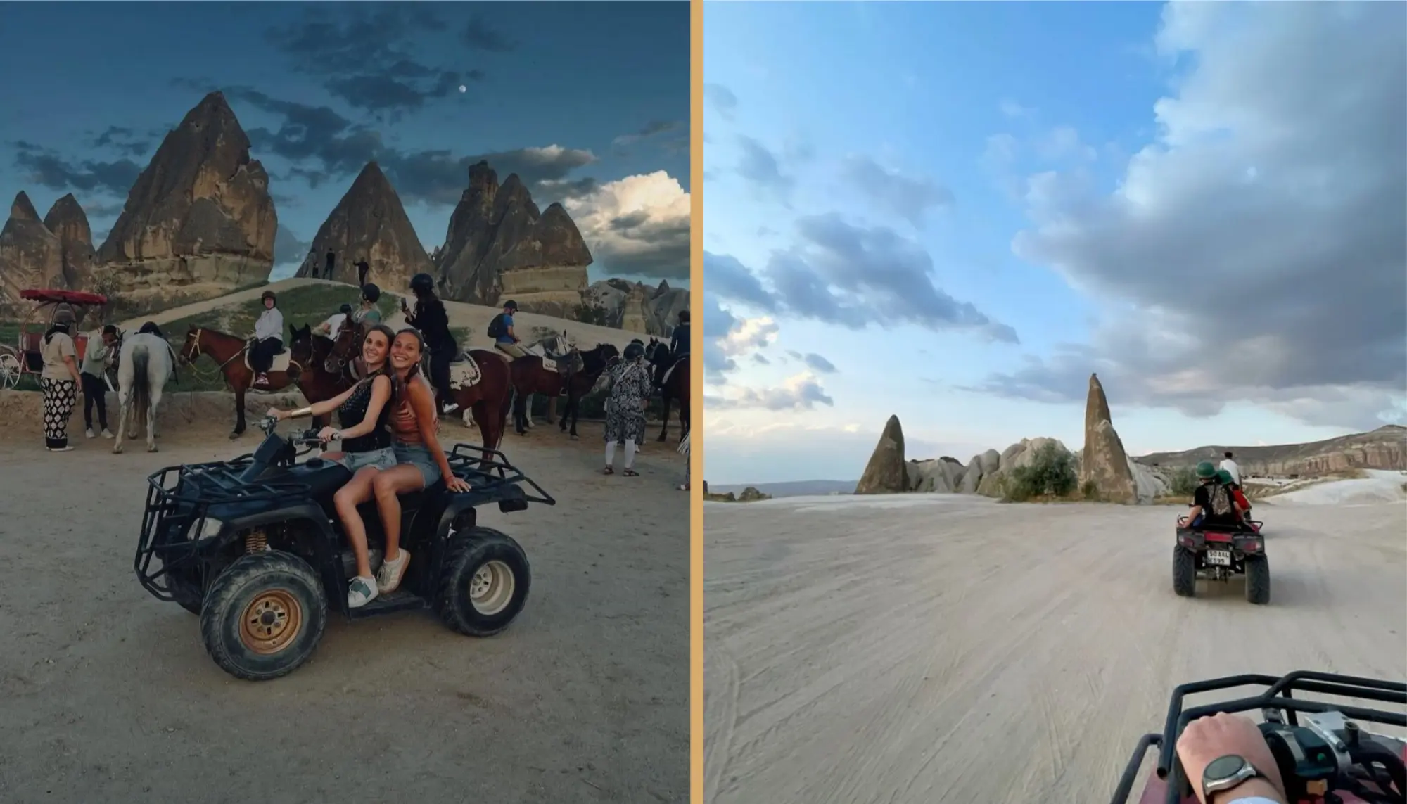 Cappadocia ATV Tours