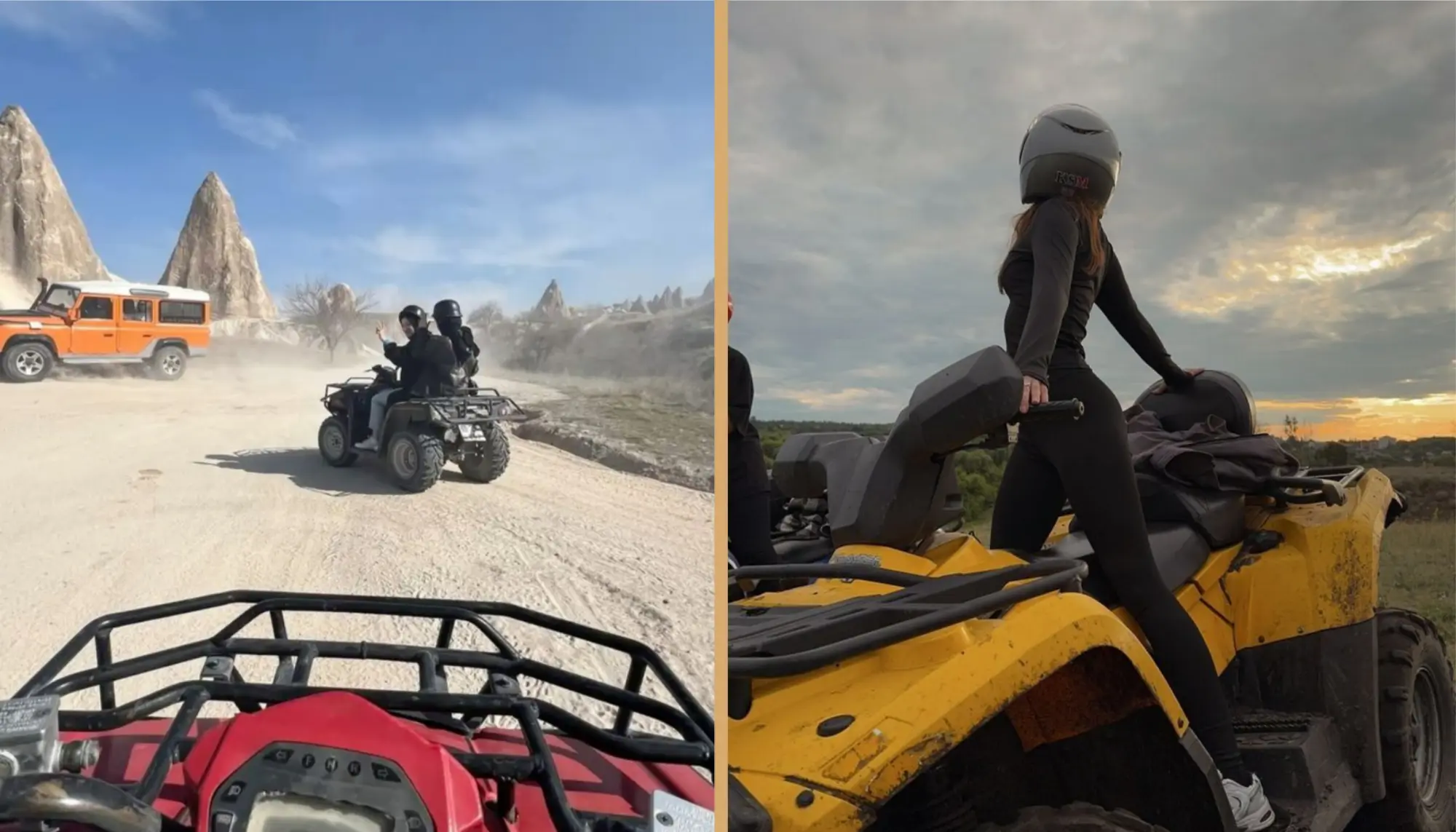 Cappadocia ATV Tours