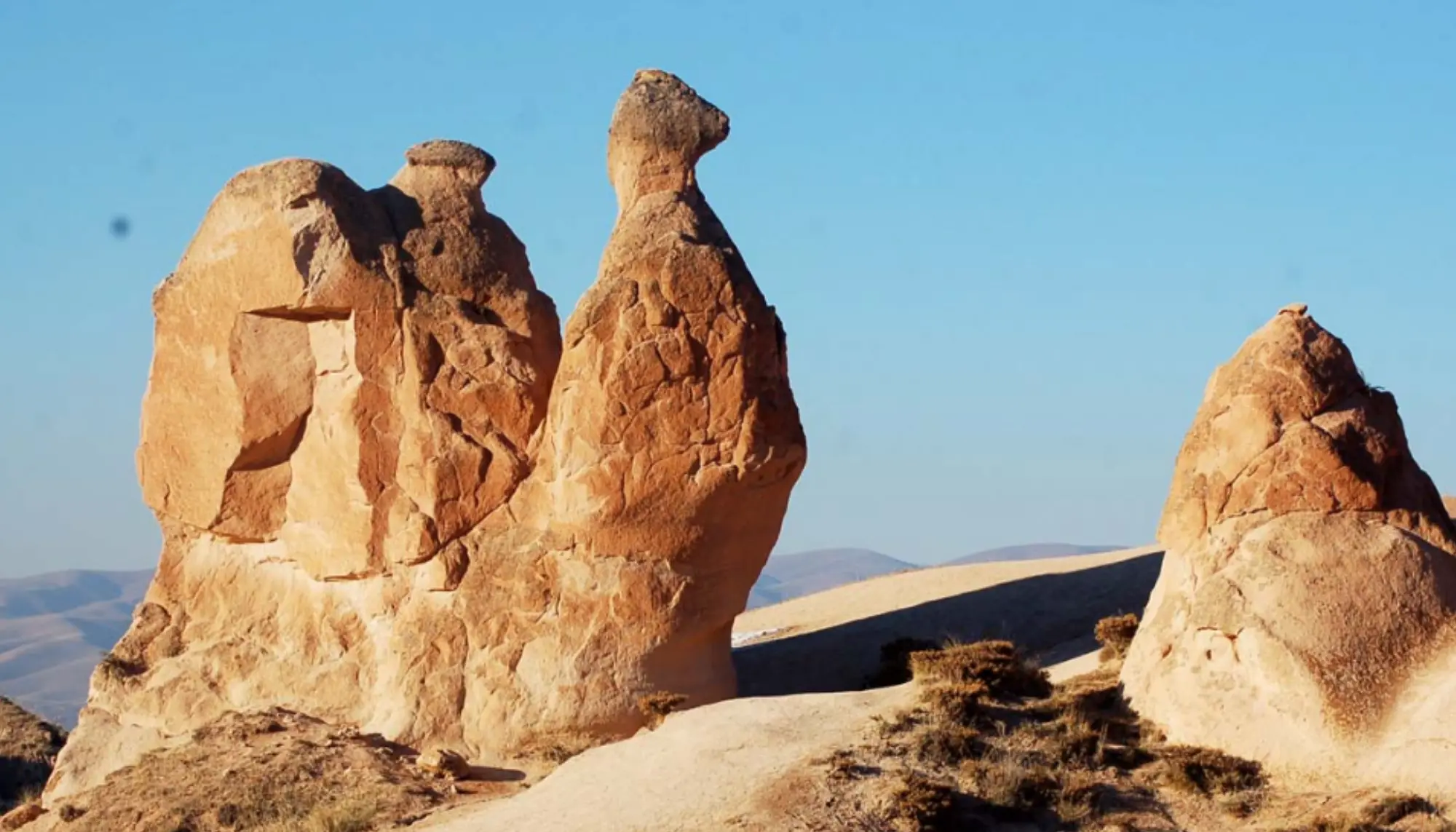 Cappadocia Red Tour