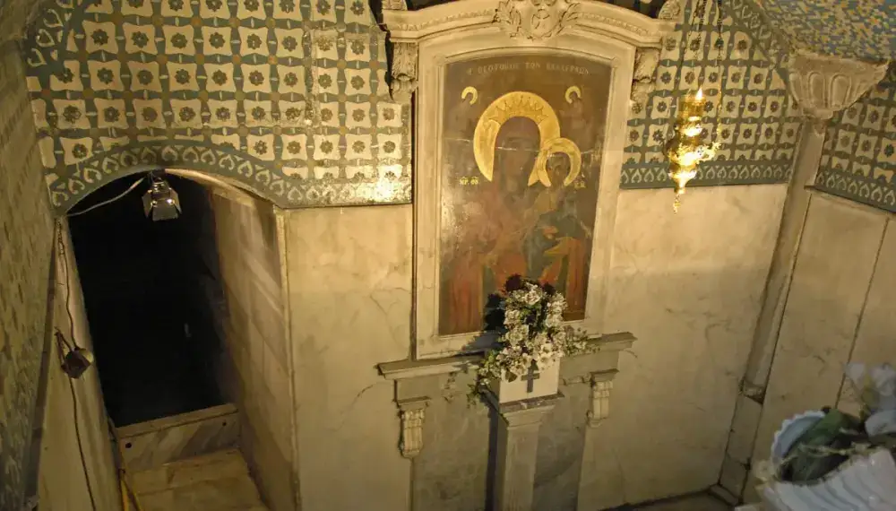 Private Christian Heritage Tour in Istanbul