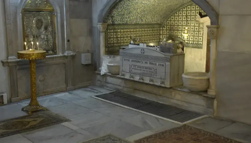 Private Christian Heritage Tour in Istanbul