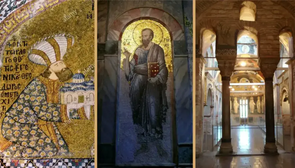 Private Christian Heritage Tour in Istanbul