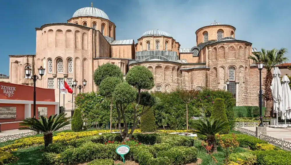 Private Christian Heritage Tour in Istanbul