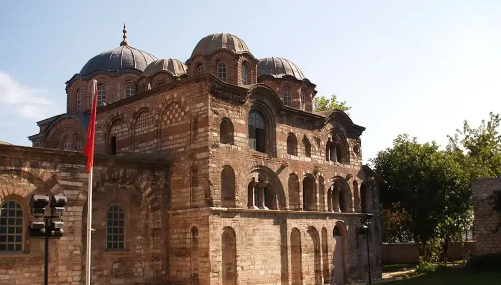 Private Christian Heritage Tour in Istanbul