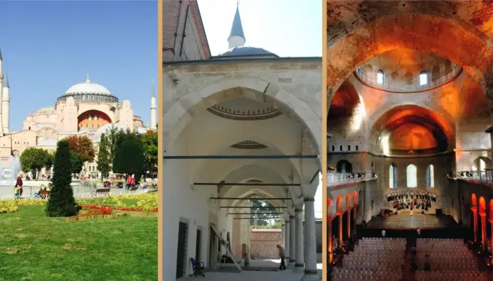 Private Christian Heritage Tour in Istanbul
