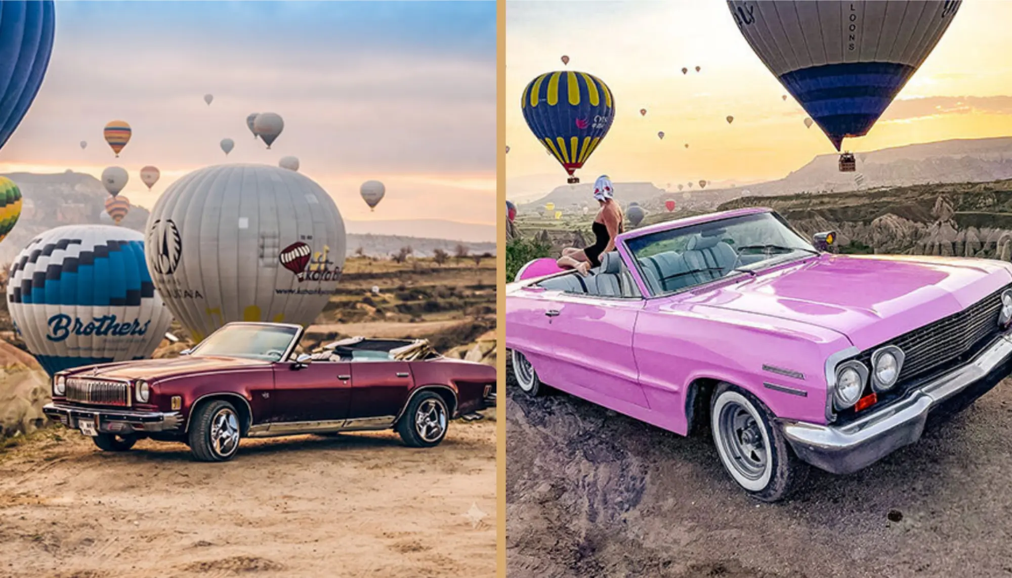Classic Car Tours