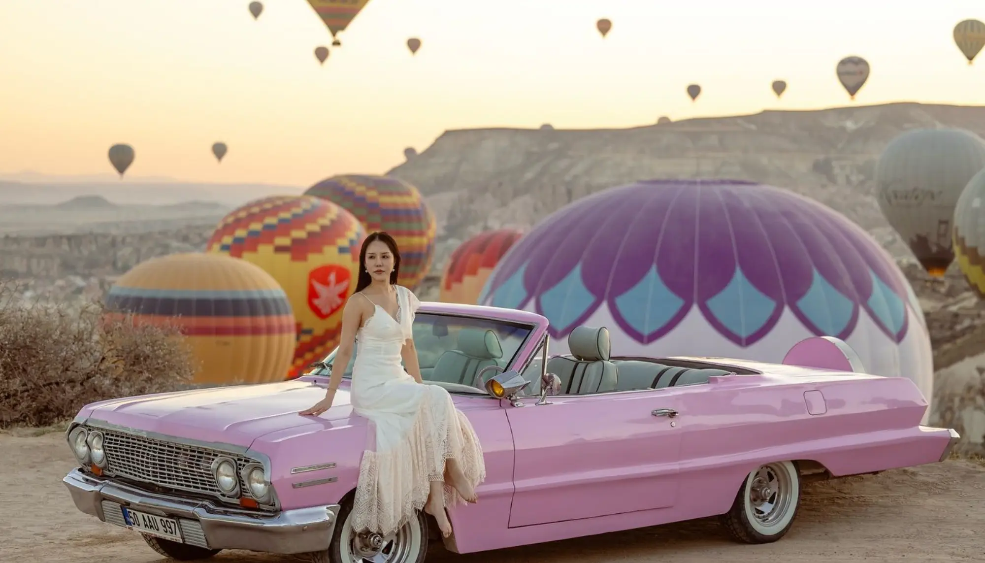 Classic Car Tours
