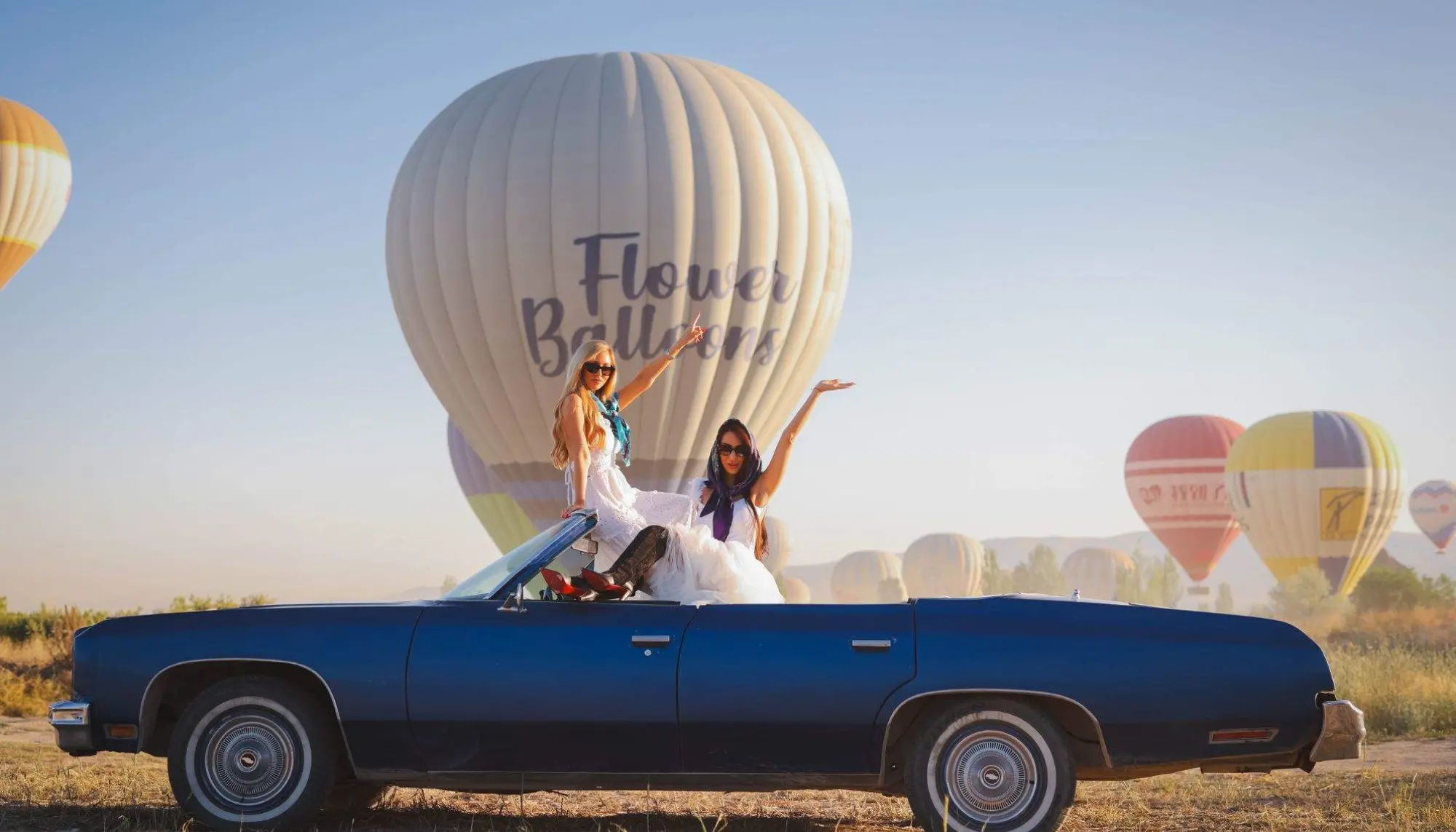 Classic Car Tours