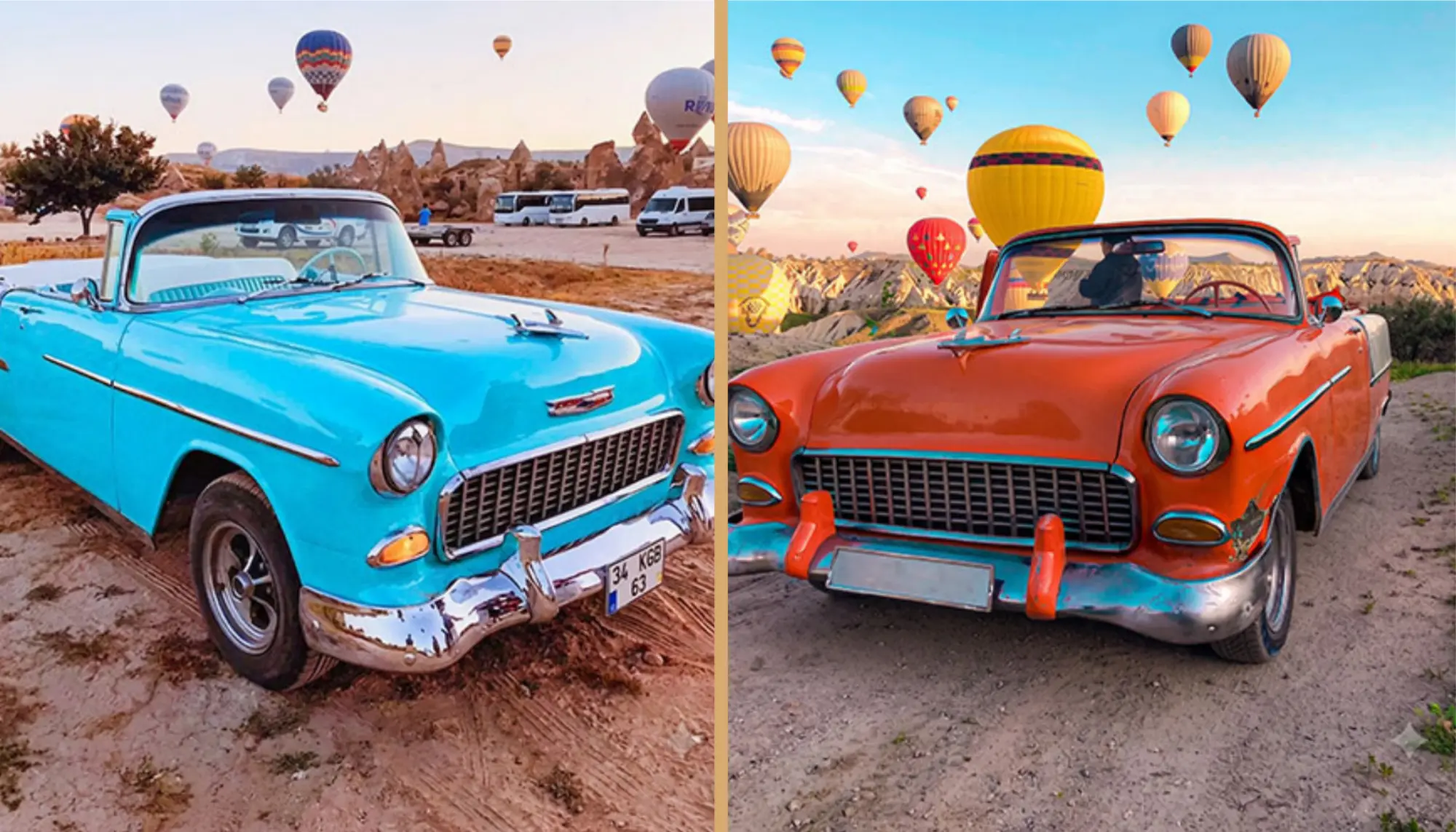 Classic Car Tours