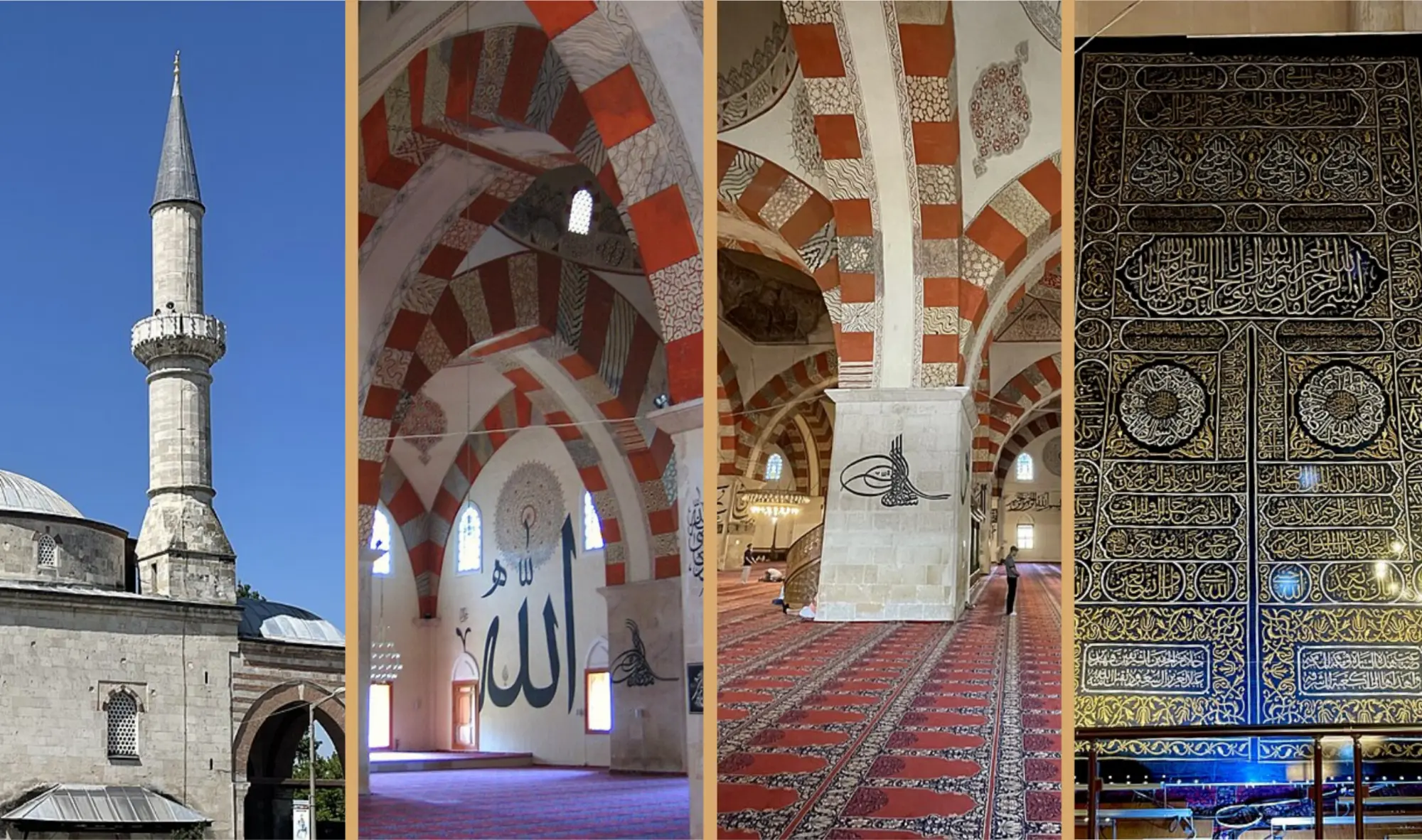 Private Edirne Day Trip from Istanbul – Selimiye Mosque and Ottoman Heritage