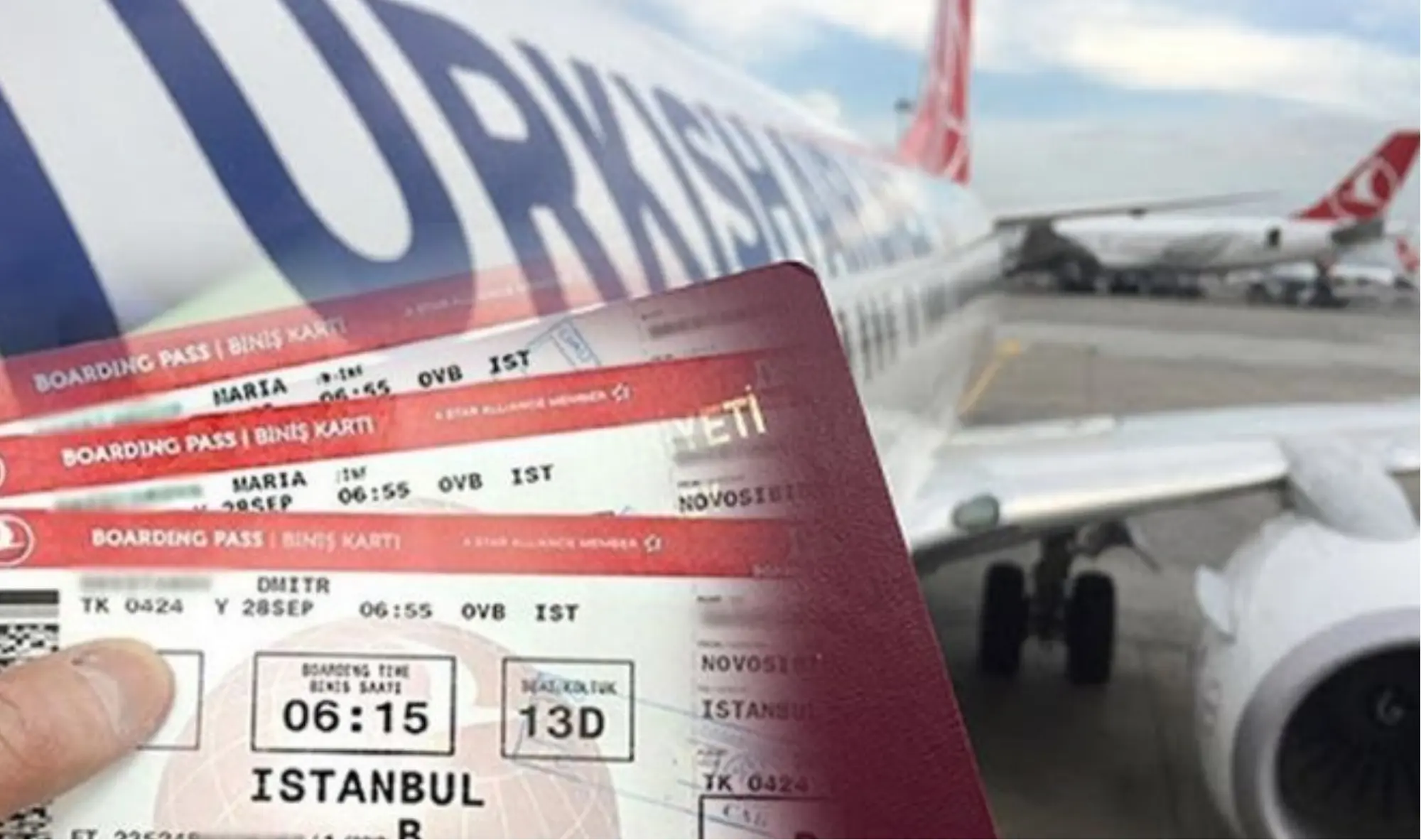 Domestic & International Flight Services