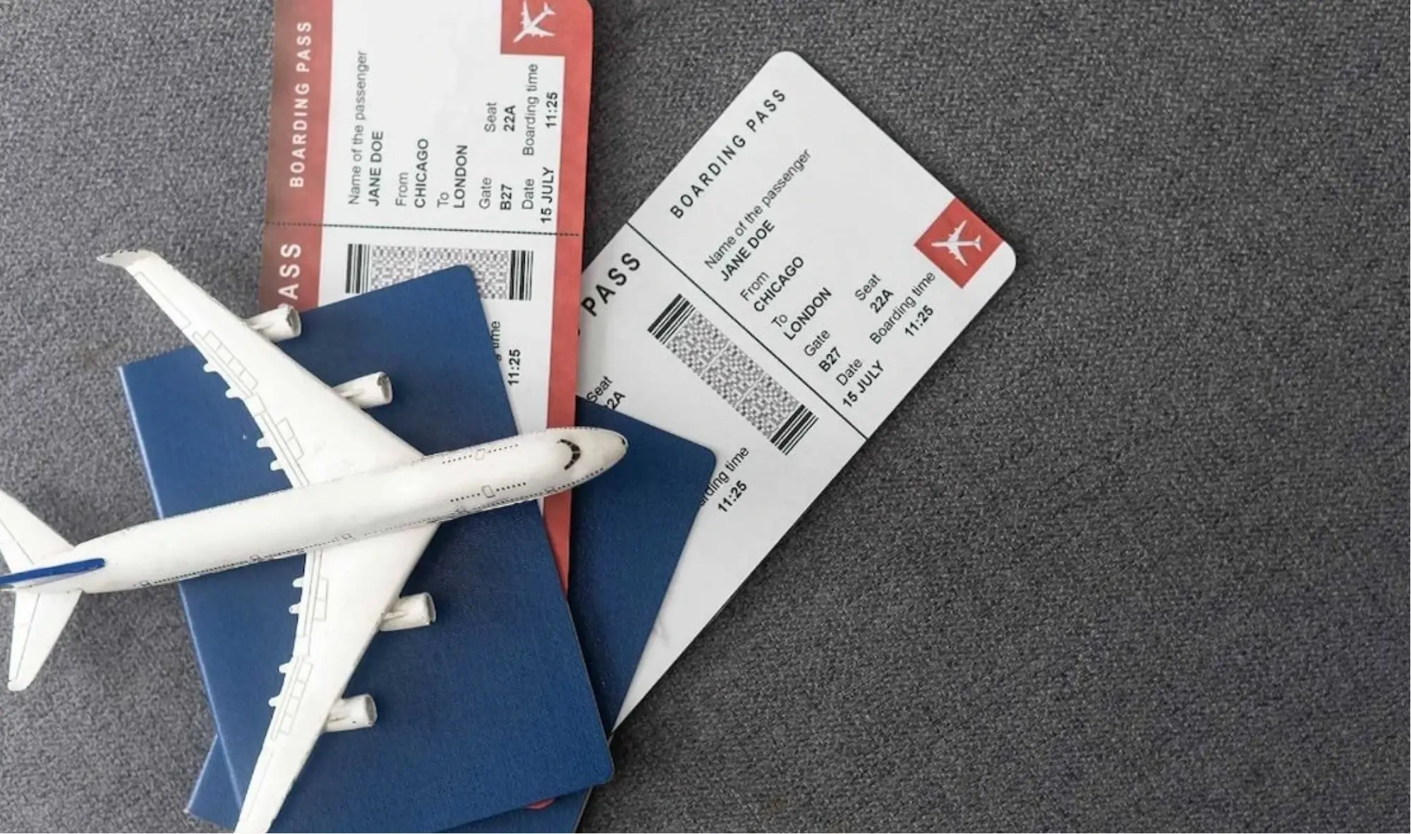 Domestic & International Flight Services