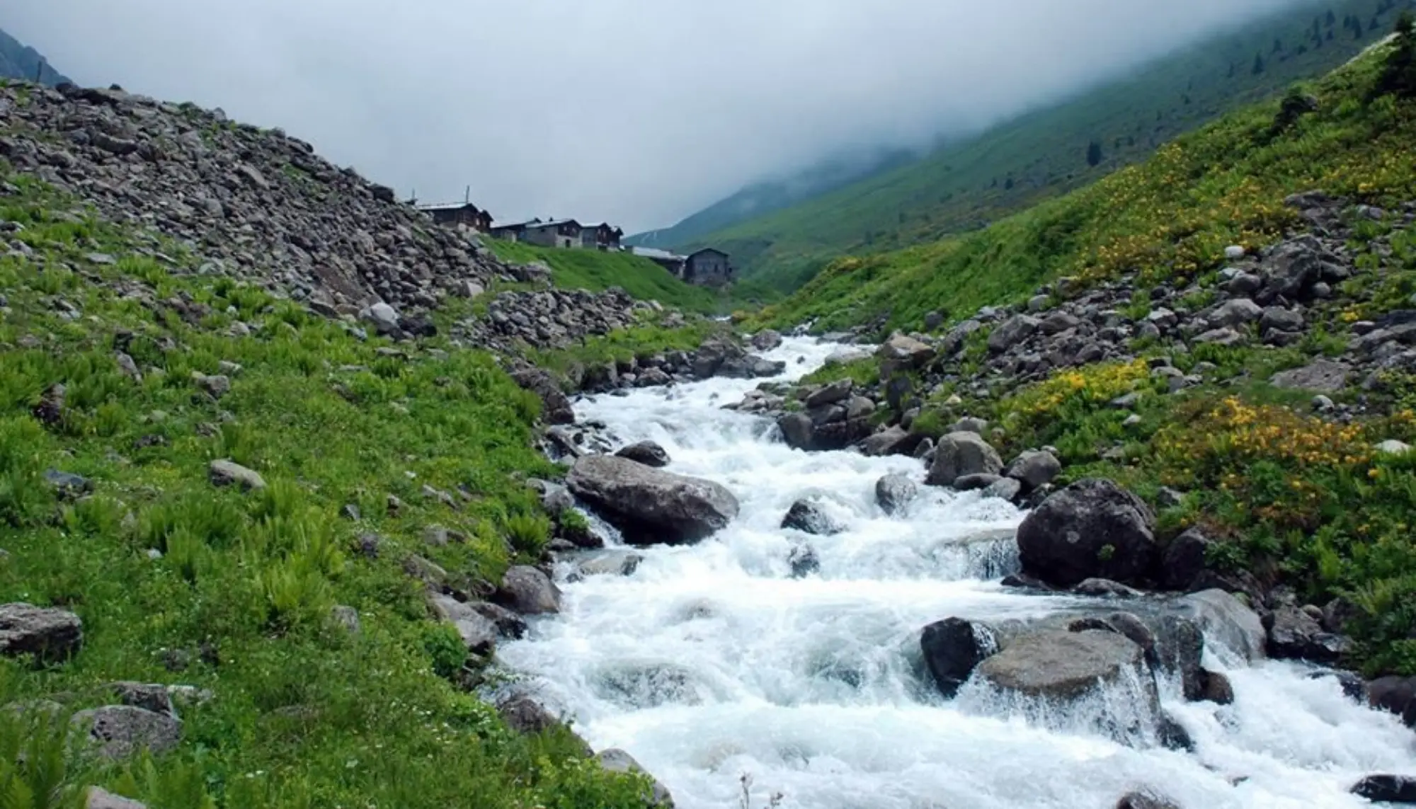 Fırtına Valley-Zilkale-Gito & Badara Plateau Tour from Trabzon