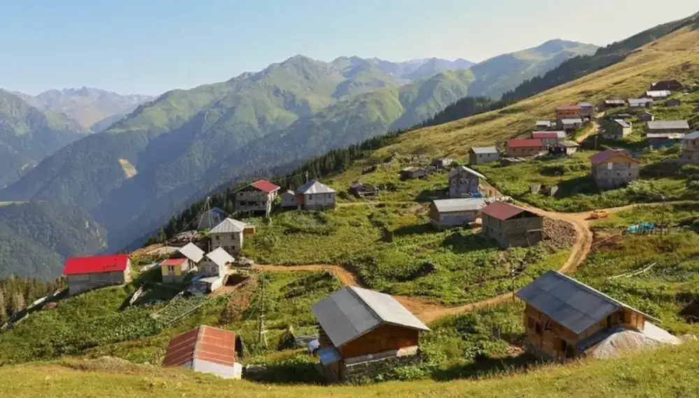 Fırtına Valley-Zilkale-Gito & Badara Plateau Tour from Trabzon