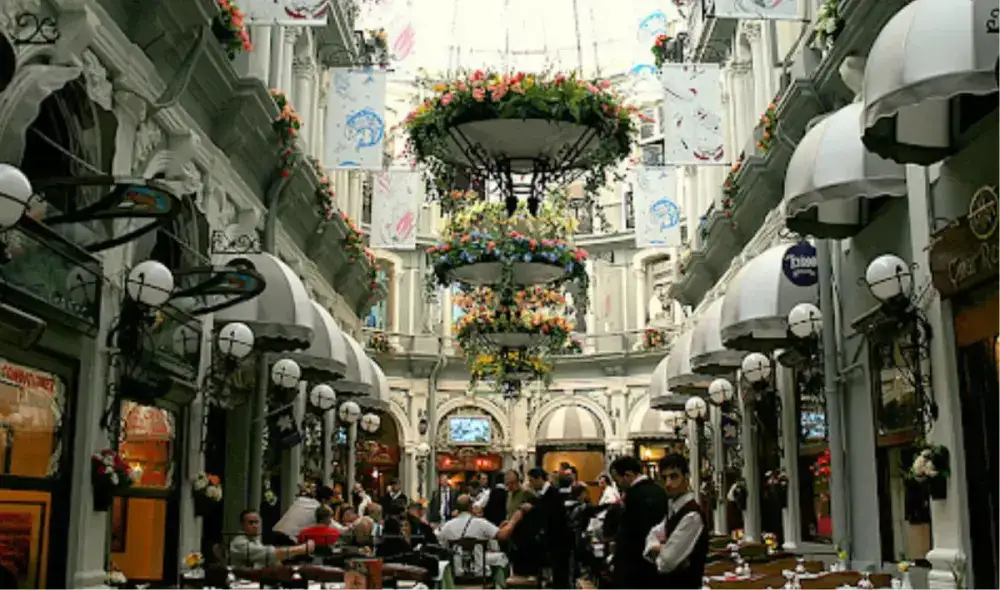 Galata & Pera Walking Tour