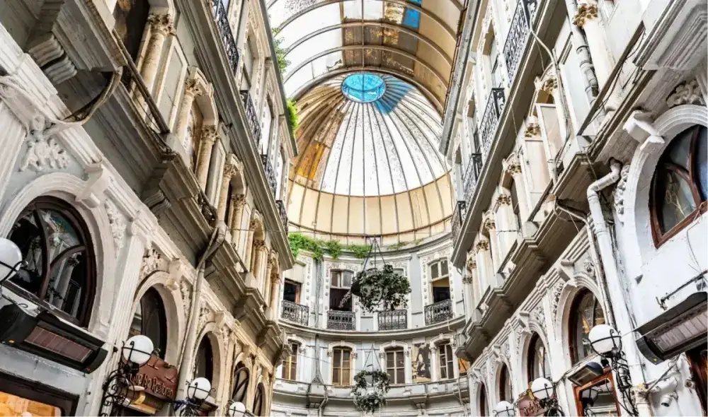Galata & Pera Walking Tour